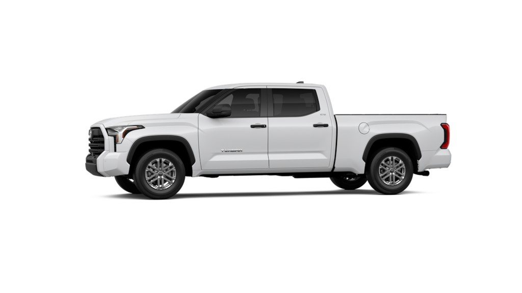 New 2026 Toyota Tundra SR5 SR5 CREWMAX 6.5