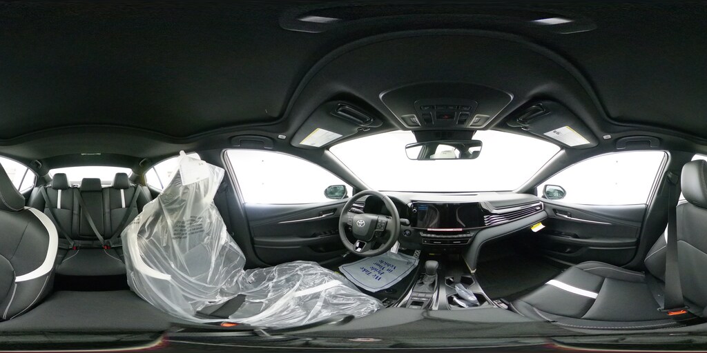 New 2026 Toyota Camry SE Sedan