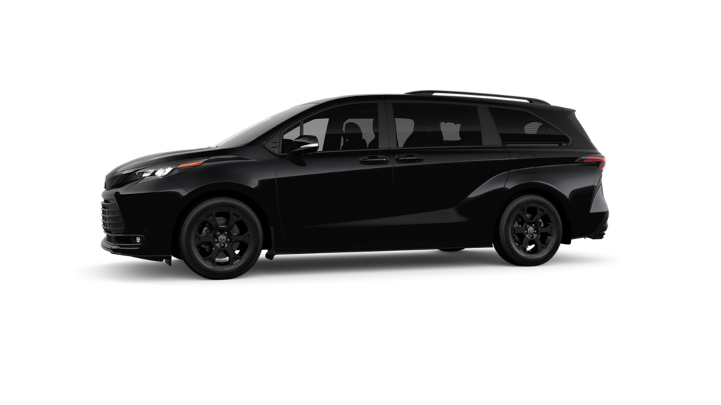 New 2026 Toyota Sienna Woodland Edition WOODLAND EDITION