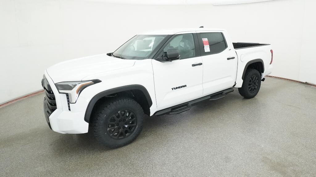 New 2026 Toyota Tundra SR5 Truck CrewMax