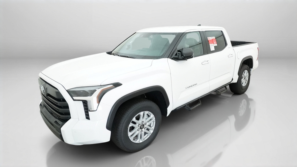2026 Toyota Tundra SR5 CREWMAX 5.5 