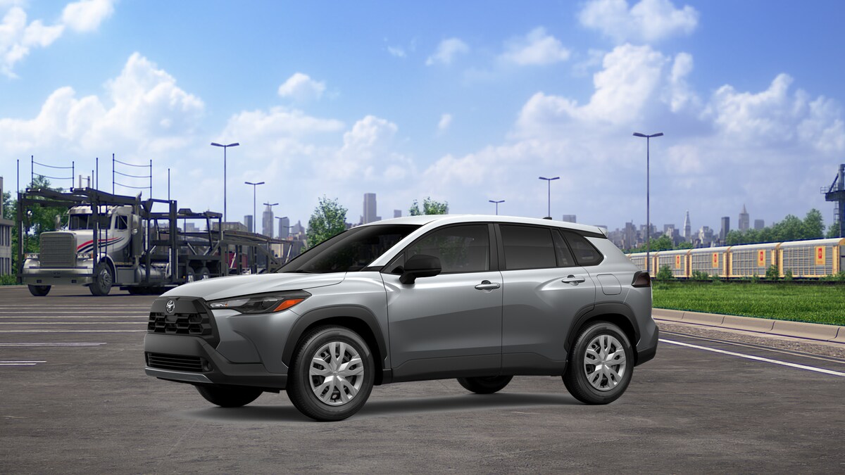 2026 Toyota Corolla Cross L photo 4