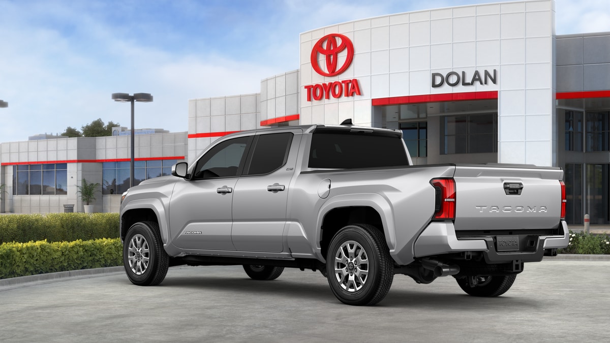 2026 Toyota Tacoma SR5 - Photo 43