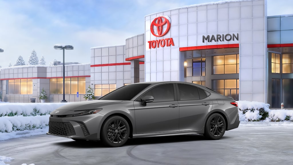 New 2026 Toyota Camry SE SE