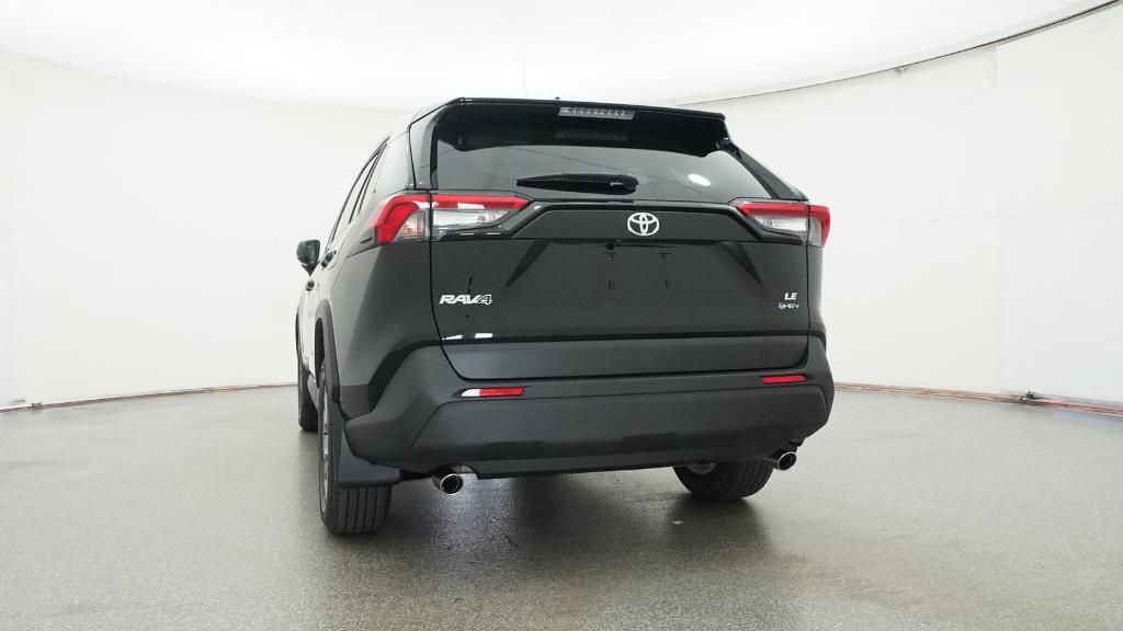2025 Toyota RAV4 Hybrid LE photo 2