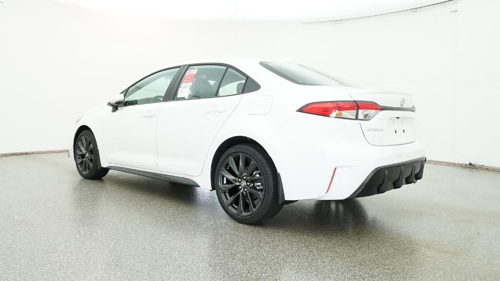 New 2026 Toyota Corolla SE Sedan