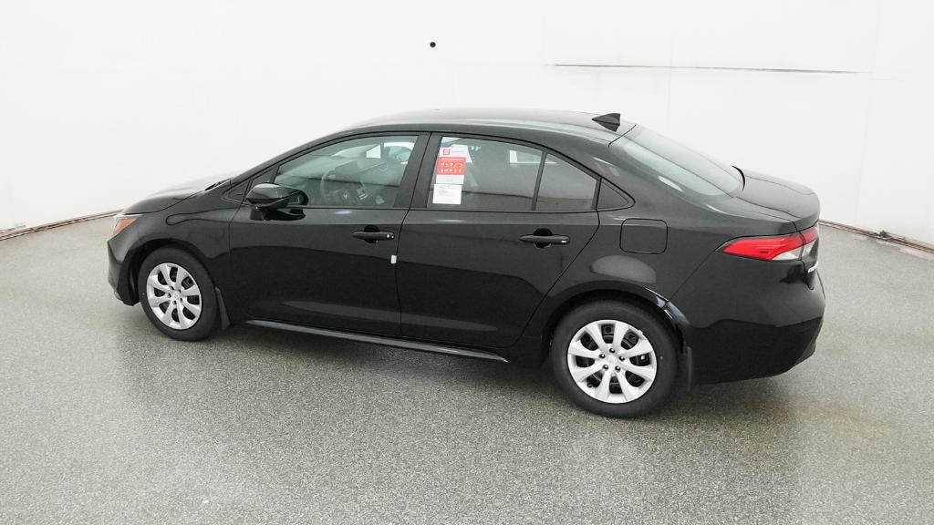 New 2026 Toyota Corolla LE LE