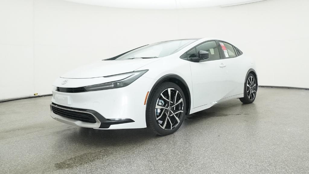 2026 Toyota Prius Plug-in Hybrid XSE - Photo 32