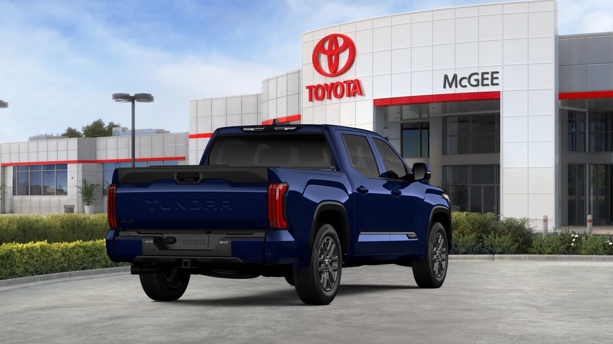 2026 Toyota Tundra Platinum - Photo 9