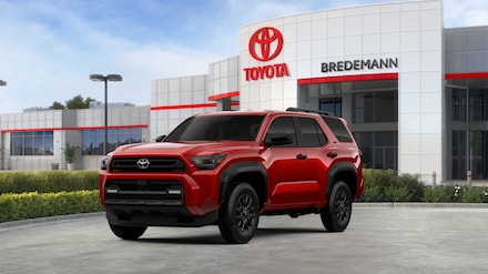 2026 Toyota 4Runner SR5 SUV
