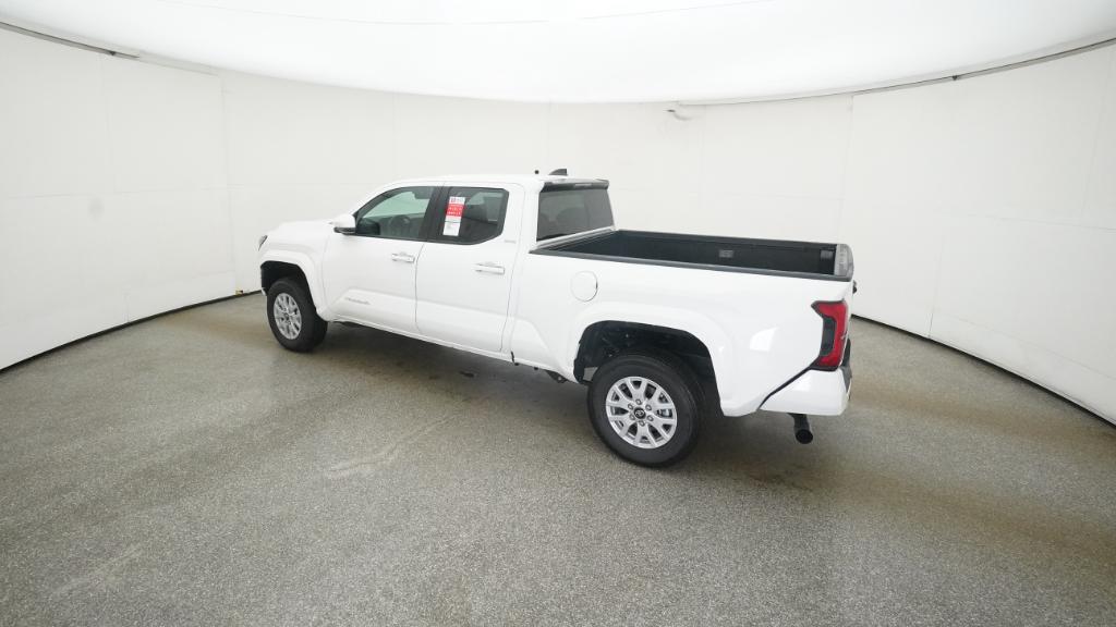 2025 Toyota Tacoma SR5 4x4 Double Cab Long Bed photo 4