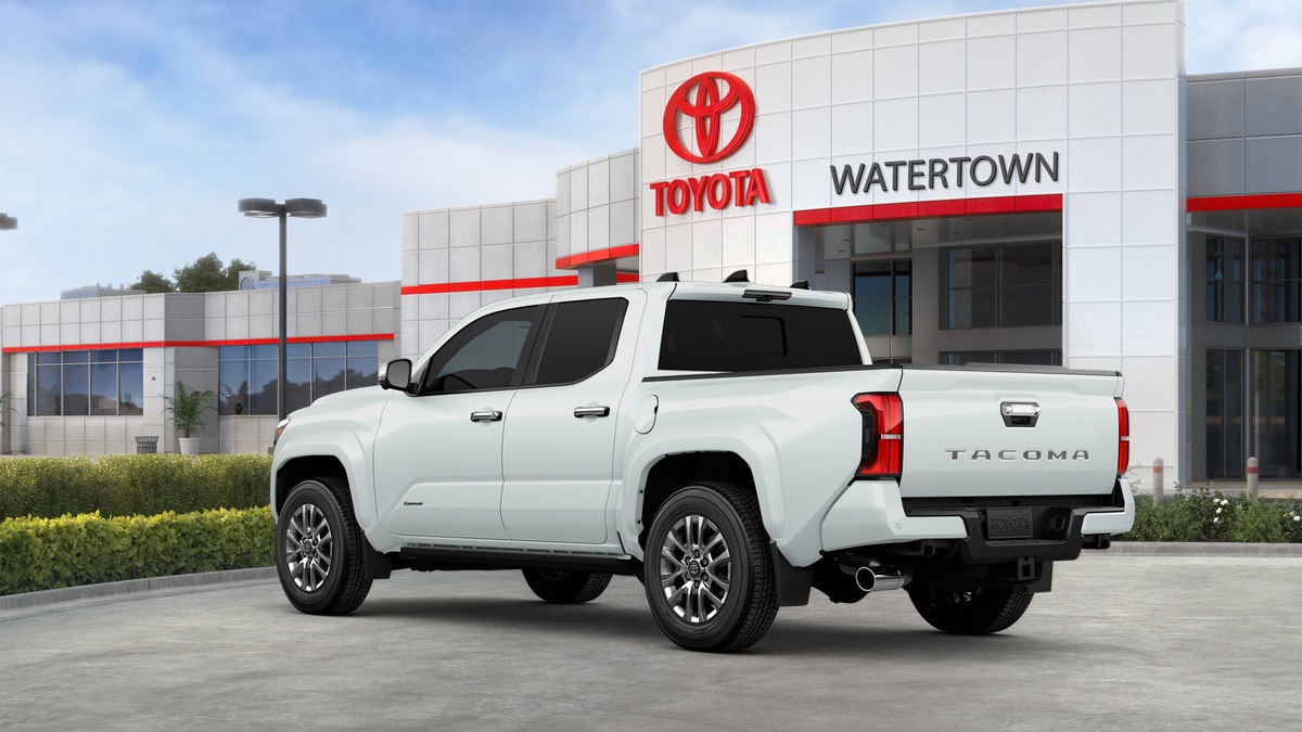 2025 Toyota Tacoma Limited - Photo 6
