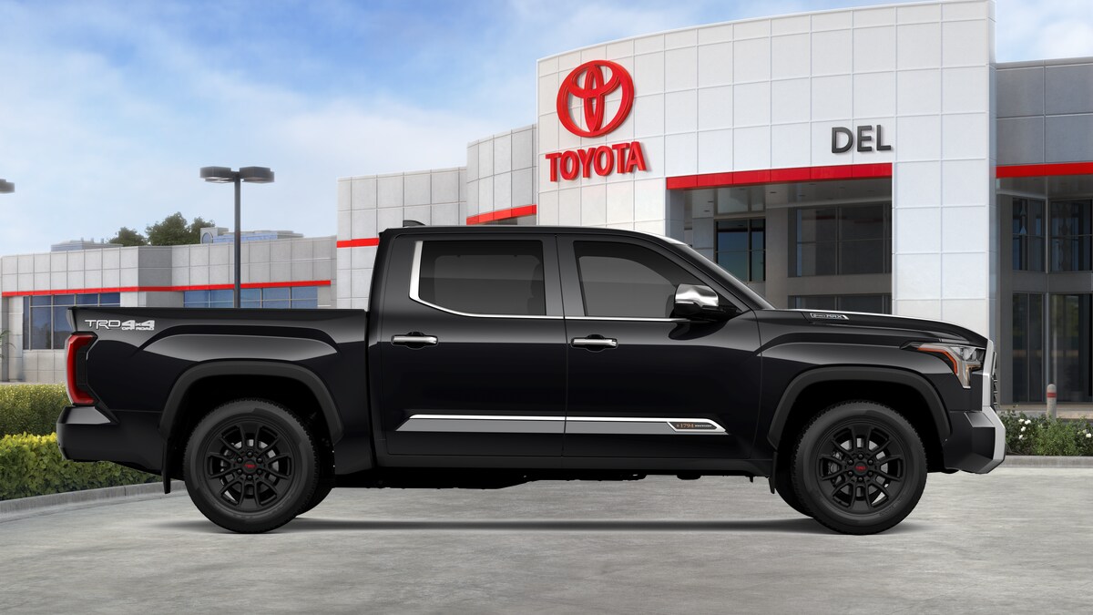 2026 Toyota Tundra 1794 Edition - Photo 23