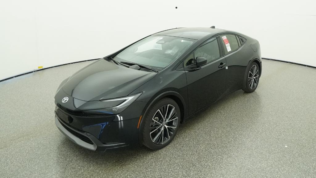 2026 Toyota Prius Limited - Photo 39