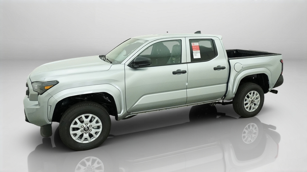 New 2026 Toyota Tacoma SR 4X4 DOUBLE CAB