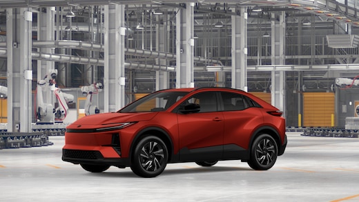 New 2026 Toyota C-HR For Sale in Avondale AZ Near Phoenix, Tempe