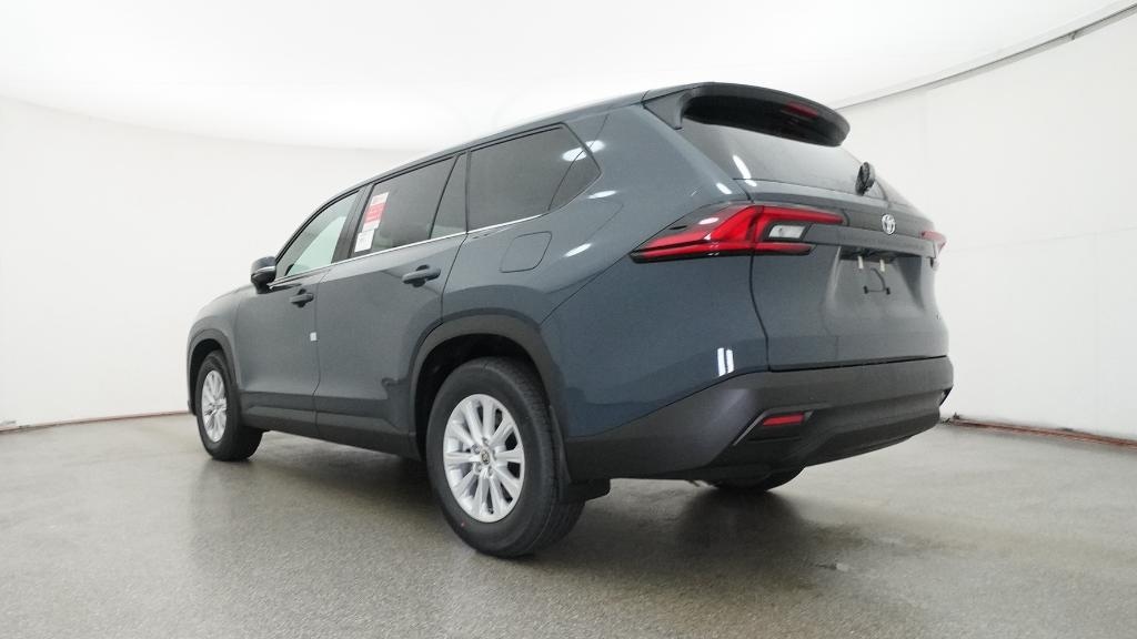 New 2026 Toyota Grand Highlander XLE SUV
