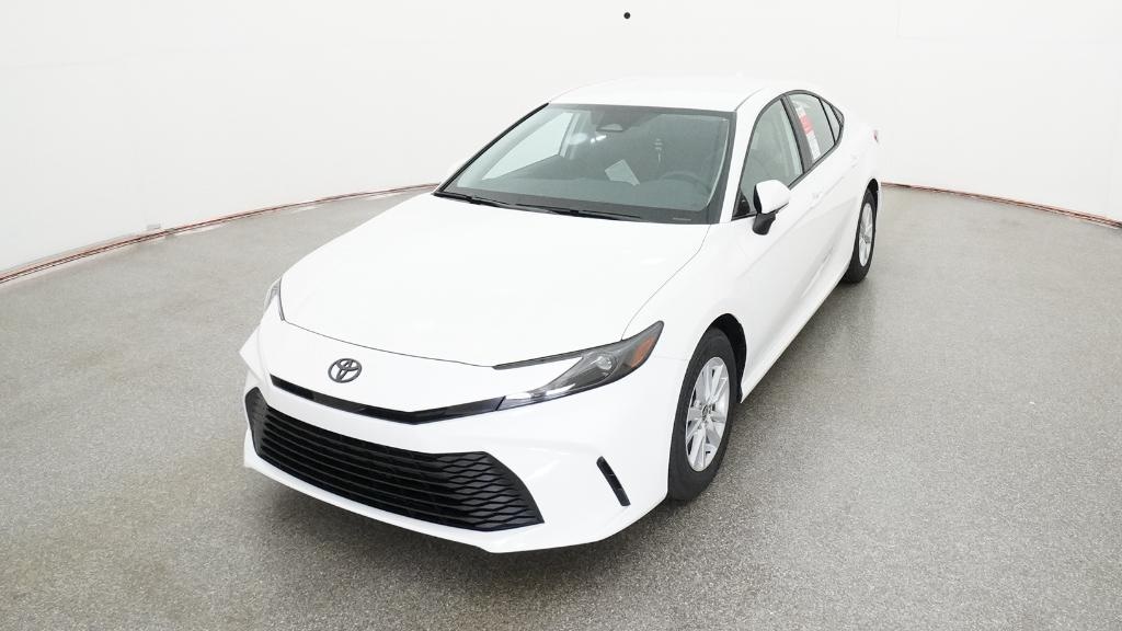 New 2026 Toyota Camry LE Sedan