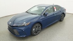 2026 Toyota Camry XLE Sedan