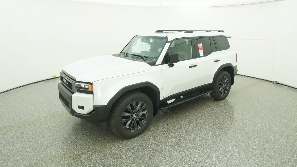 2026 Toyota Land Cruiser