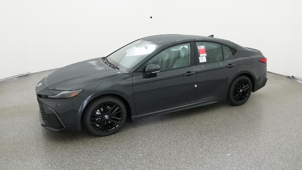 2026 Toyota Camry SE photo 2