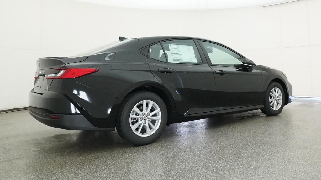 New 2026 Toyota Camry LE LE