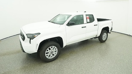 2026 Toyota Tacoma SR 4X2 DOUBLE CAB