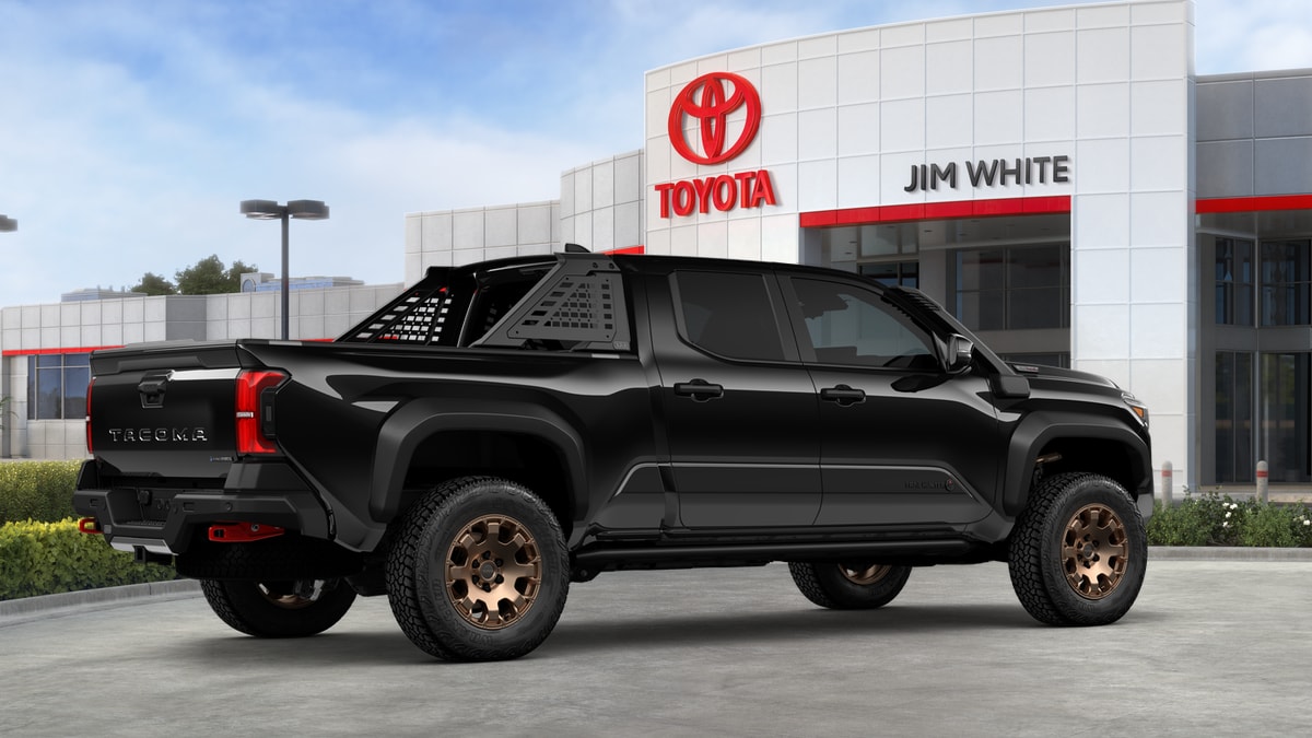 2026 Toyota Tacoma Trailhunter - Photo 27