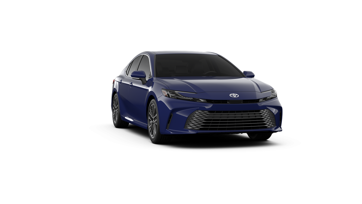 2026 Toyota Camry XLE - Photo 36