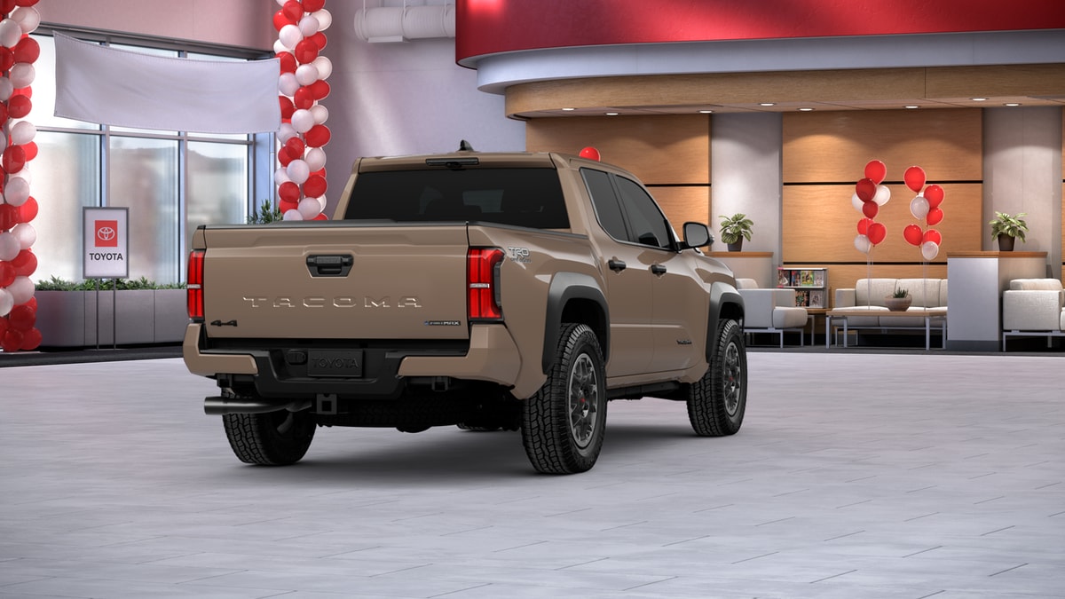 2026 Toyota Tacoma TRD Off Road - Photo 10
