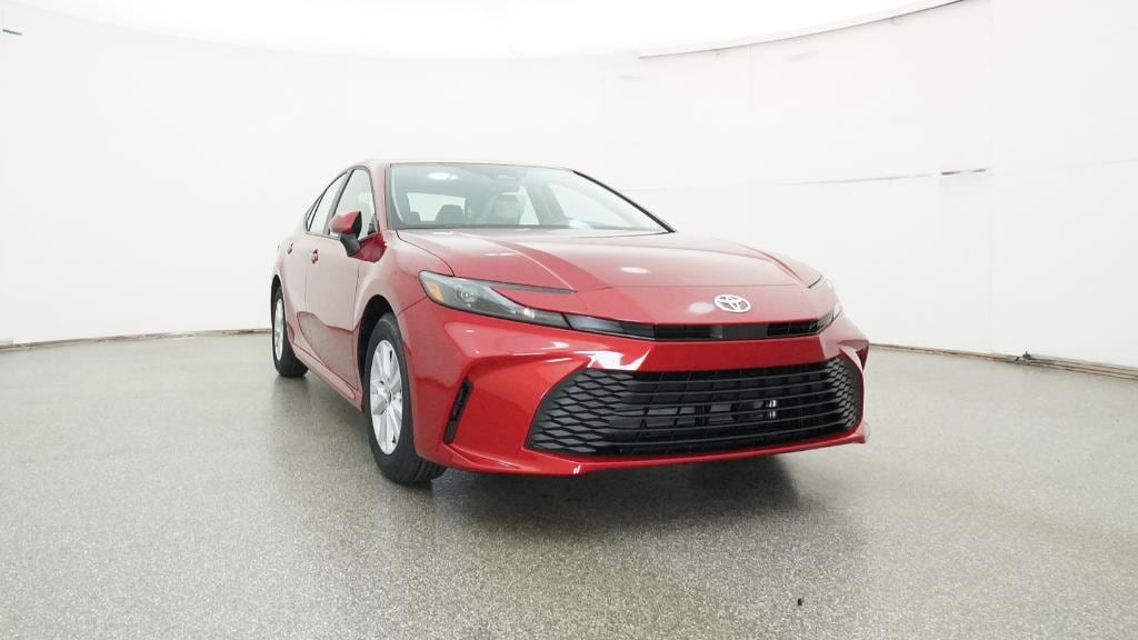 New 2026 Toyota Camry LE Sedan