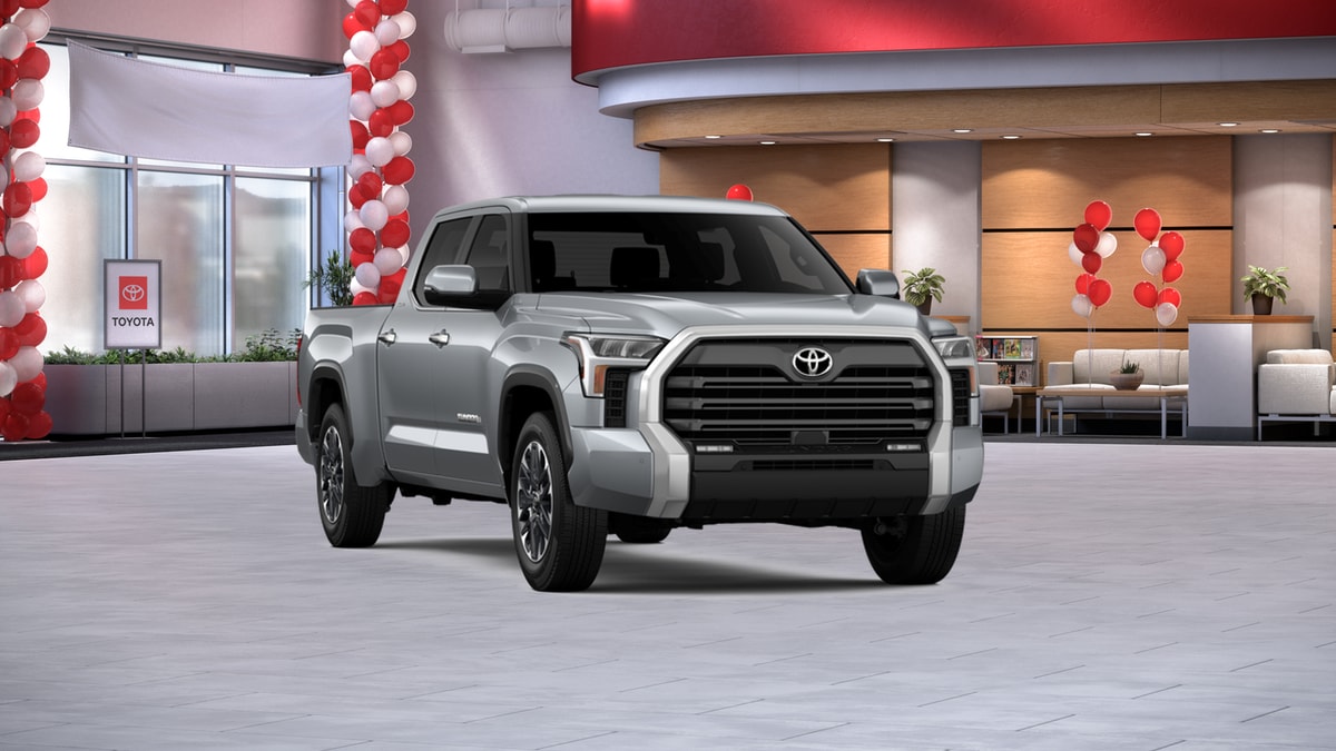 2026 Toyota Tundra Limited - Photo 29