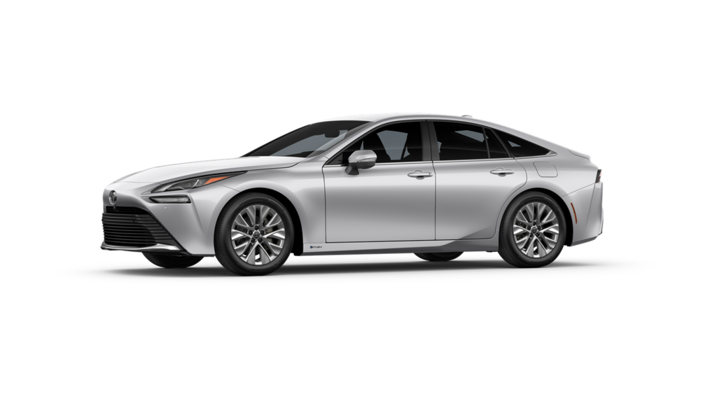 New 2025 Toyota Mirai XLE Sedan