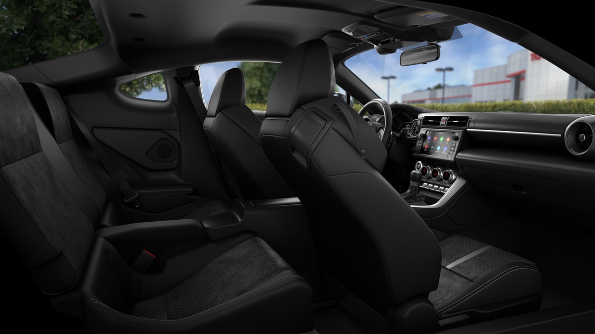 2025 Toyota GR86 Premium - Photo 32