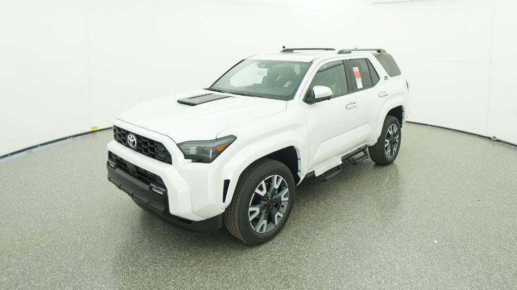 New 2025 Toyota 4Runner TRD Sport Premium SUV
