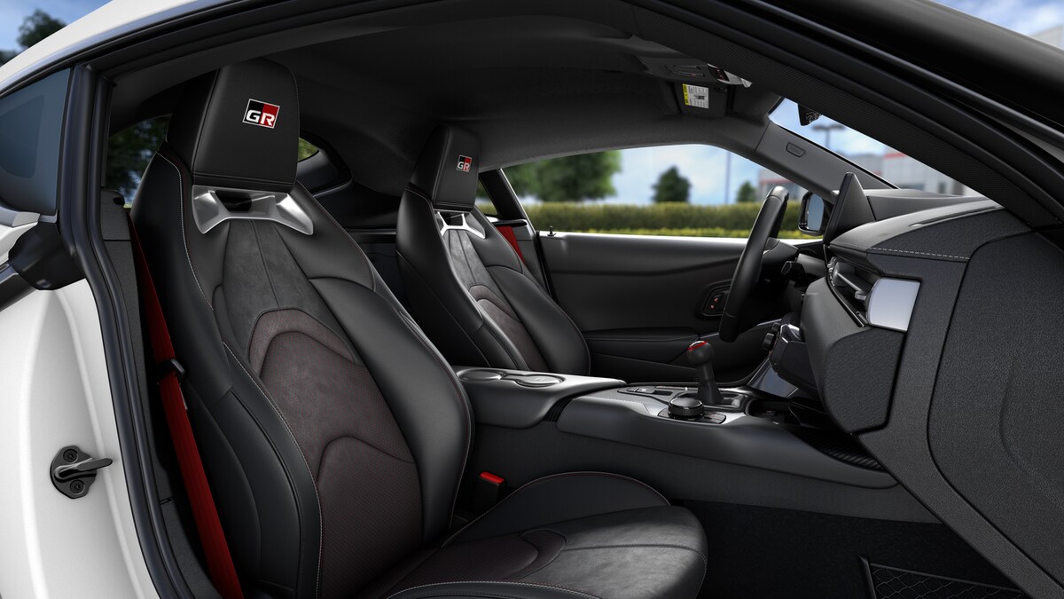 2026 Toyota Supra MKV Final Edition - Photo 20