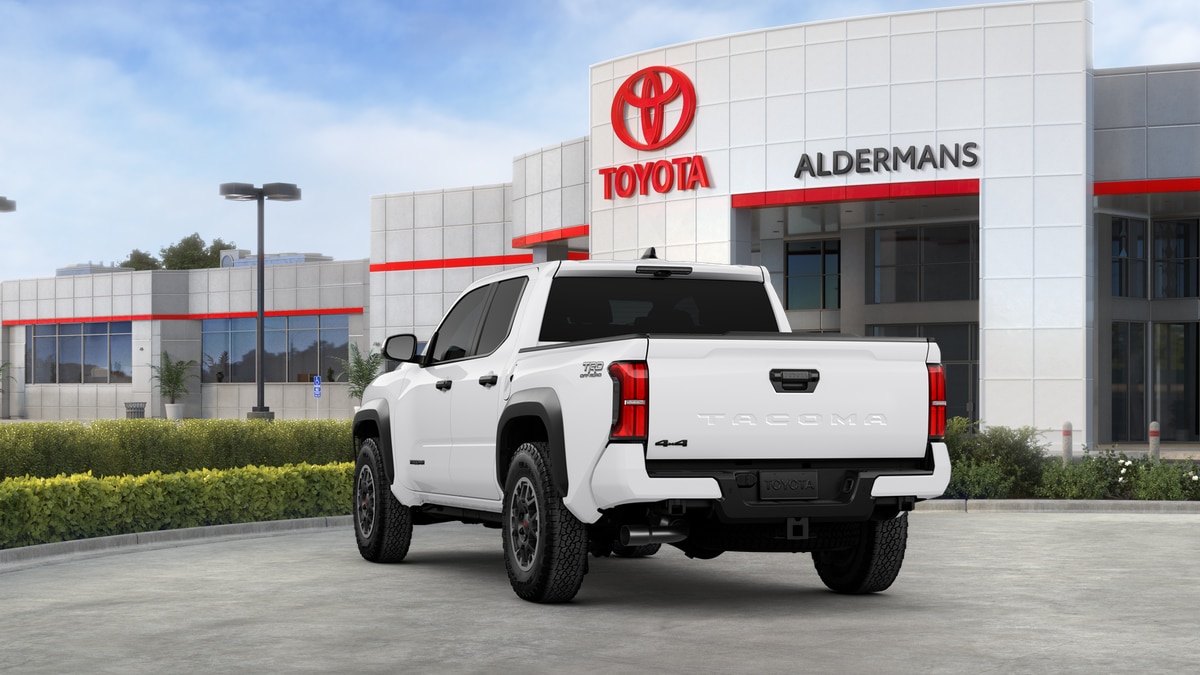2025 Toyota Tacoma TRD Off Road - Photo 7
