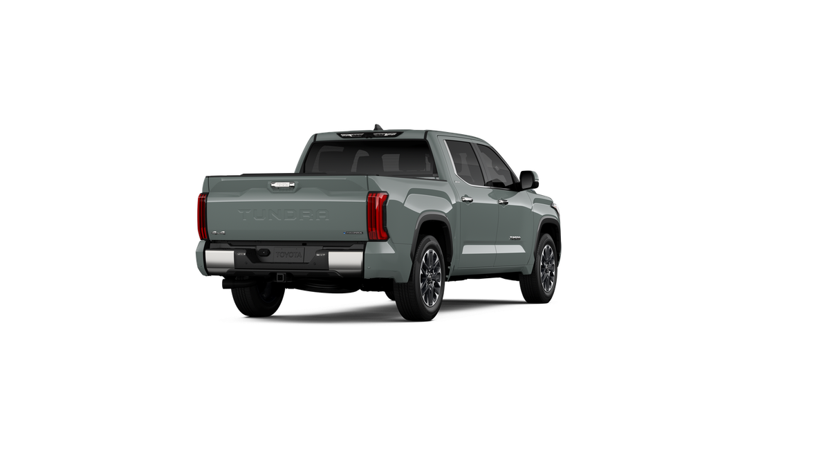 2026 Toyota Tundra Limited - Photo 29