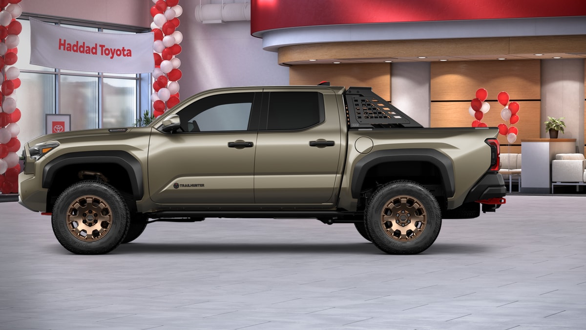 2025 Toyota Tacoma Trailhunter - Photo 17