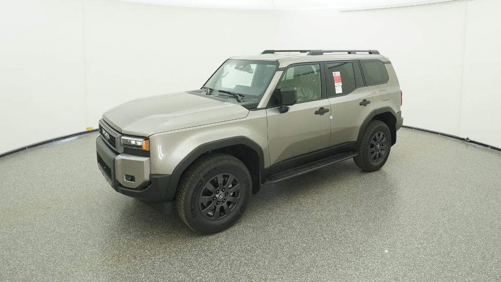 2026 Toyota Land Cruiser Land Cruiser 1958's photo