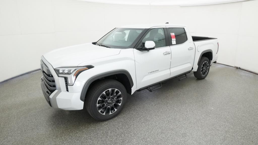 2026 Toyota Tundra Limited's photo