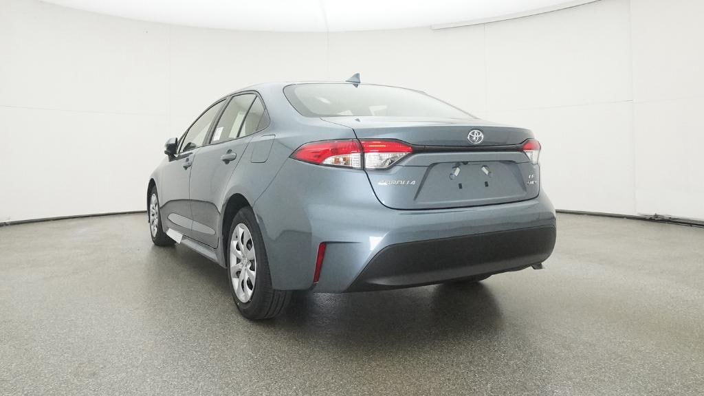 New 2026 Toyota Corolla Hybrid LE Sedan