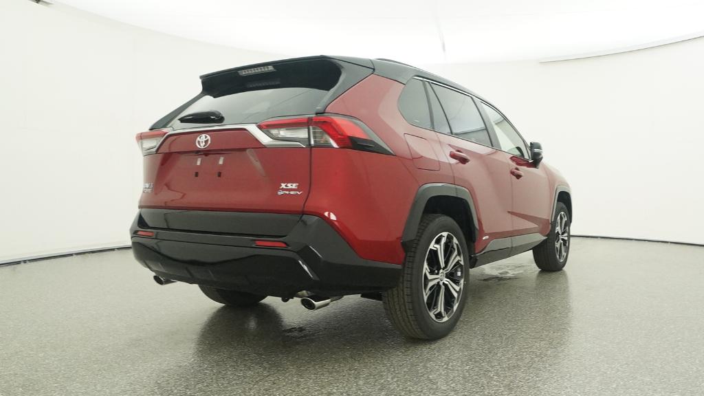 2025 Toyota RAV4 Prime XSE photo 3