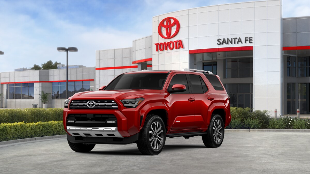 4Runner Limited SUV
