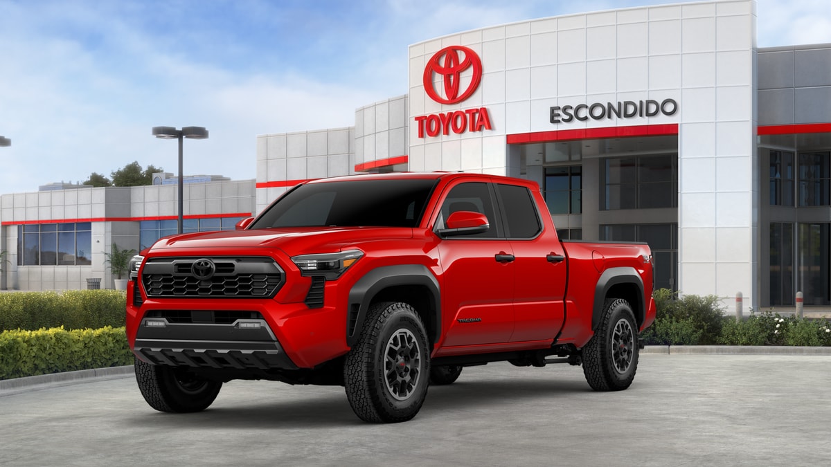 2026 Toyota Tacoma TRD Off Road - Photo 31