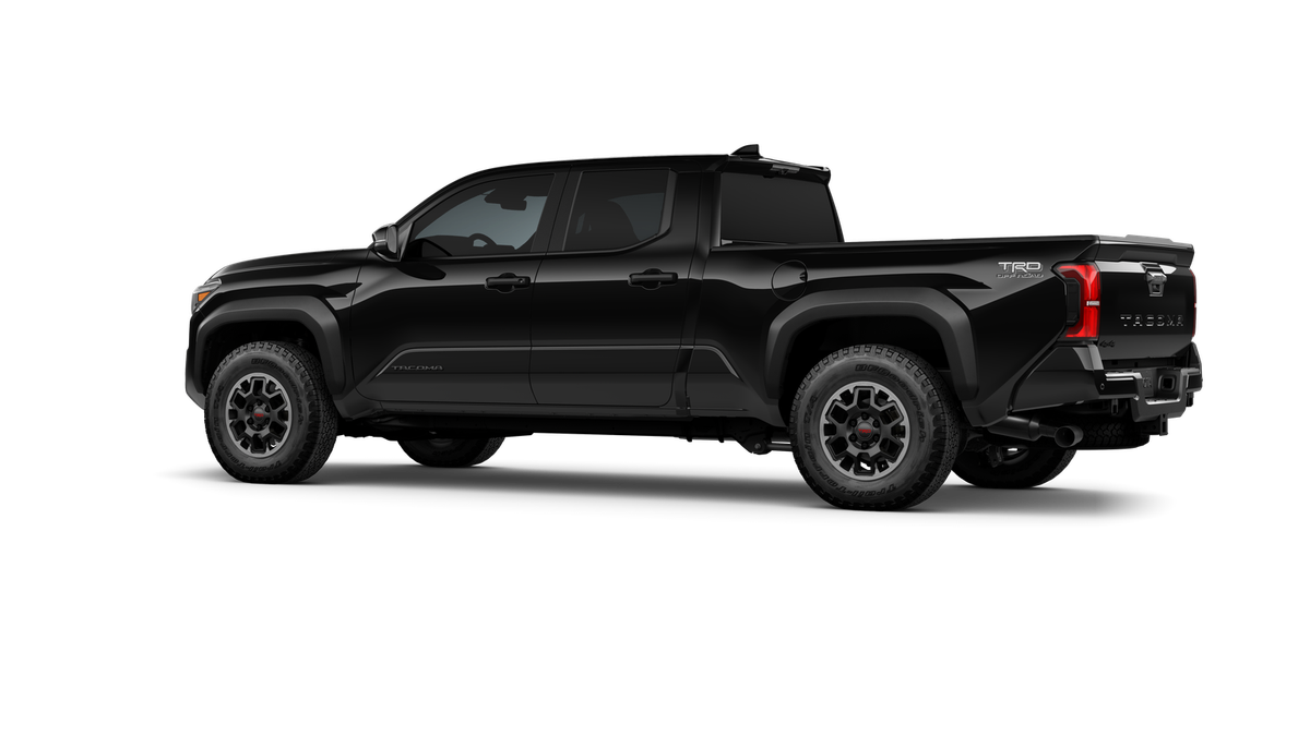 2025 Toyota Tacoma TRD Off Road - Photo 18