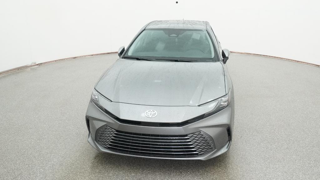 2026 Toyota Camry XLE photo 2
