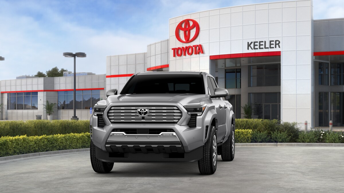 2026 Toyota Tacoma Limited - Photo 18