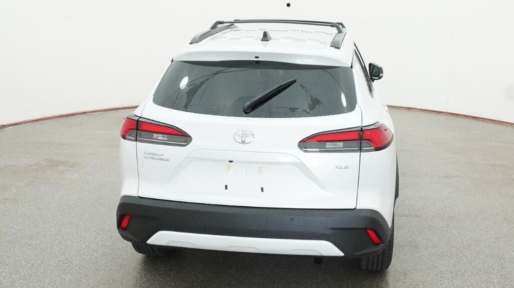 New 2026 Toyota Corolla Cross XLE XLE