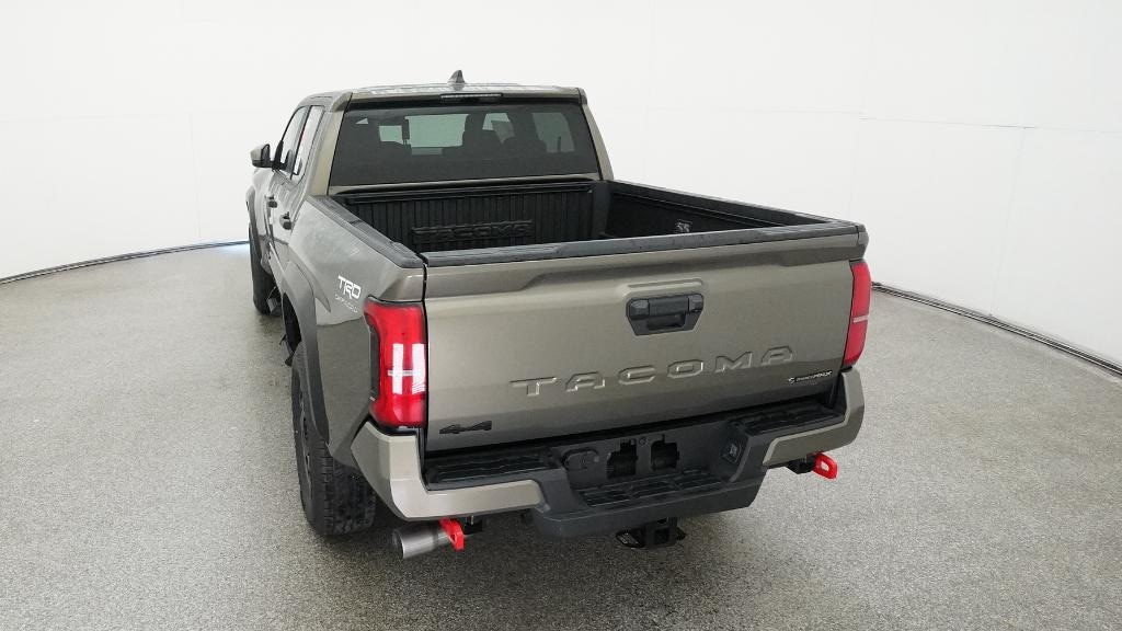 New 2025 Toyota Tacoma i-FORCE MAX TRD Off-Road 4X4 DOUBLE CAB HV